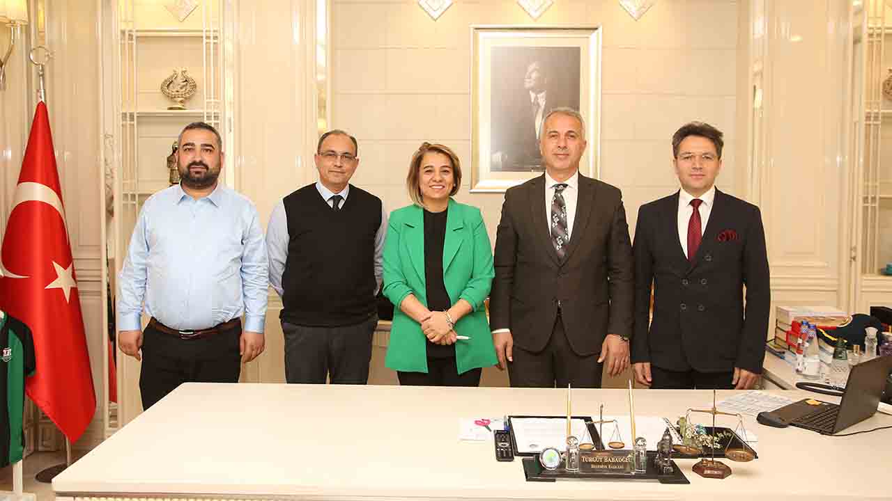 Baro ve Hendek Belediyesi adli yardım protokolünü imzaladı