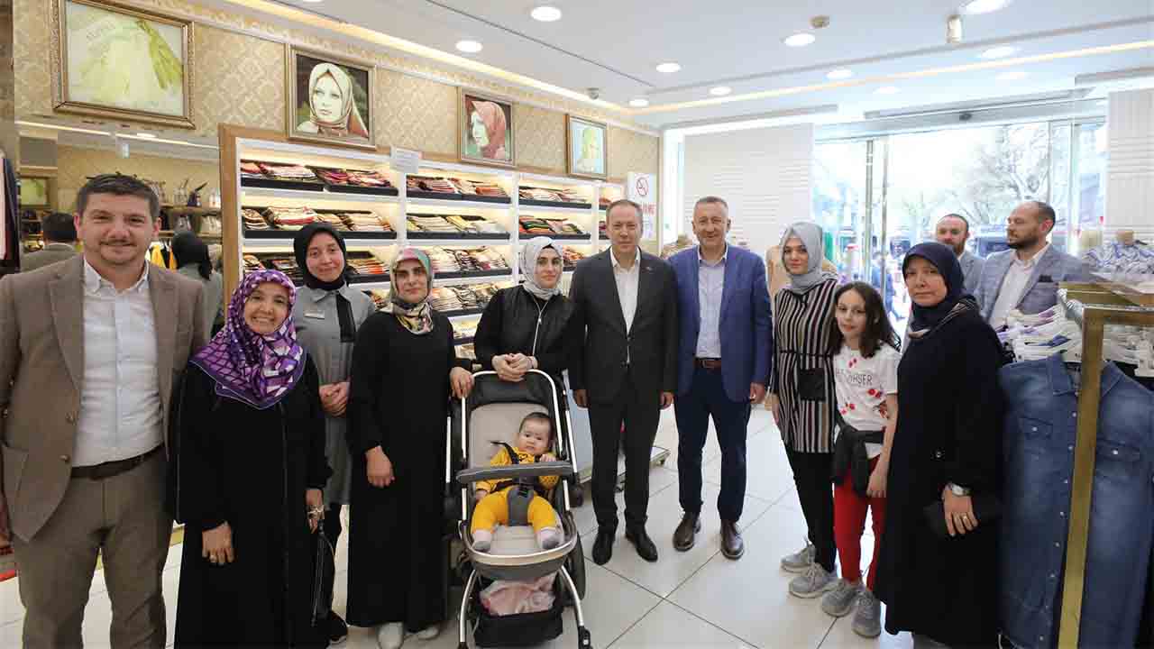 Murat Kaya Adapazarı’nın Nabzını Tutuyor