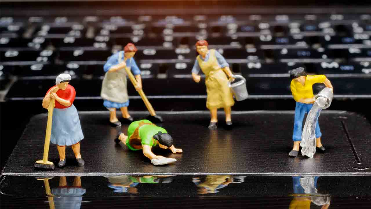 Yaza Hazırlık için Dijital Bahar Temizliği yapmanın önemi