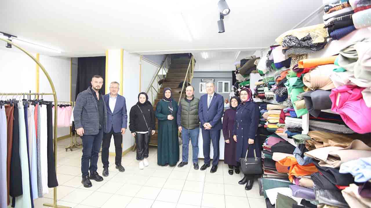 Kocacık ve Dizer, şehrin kalbi Adapazarı’nda AK zafere çok yakınız