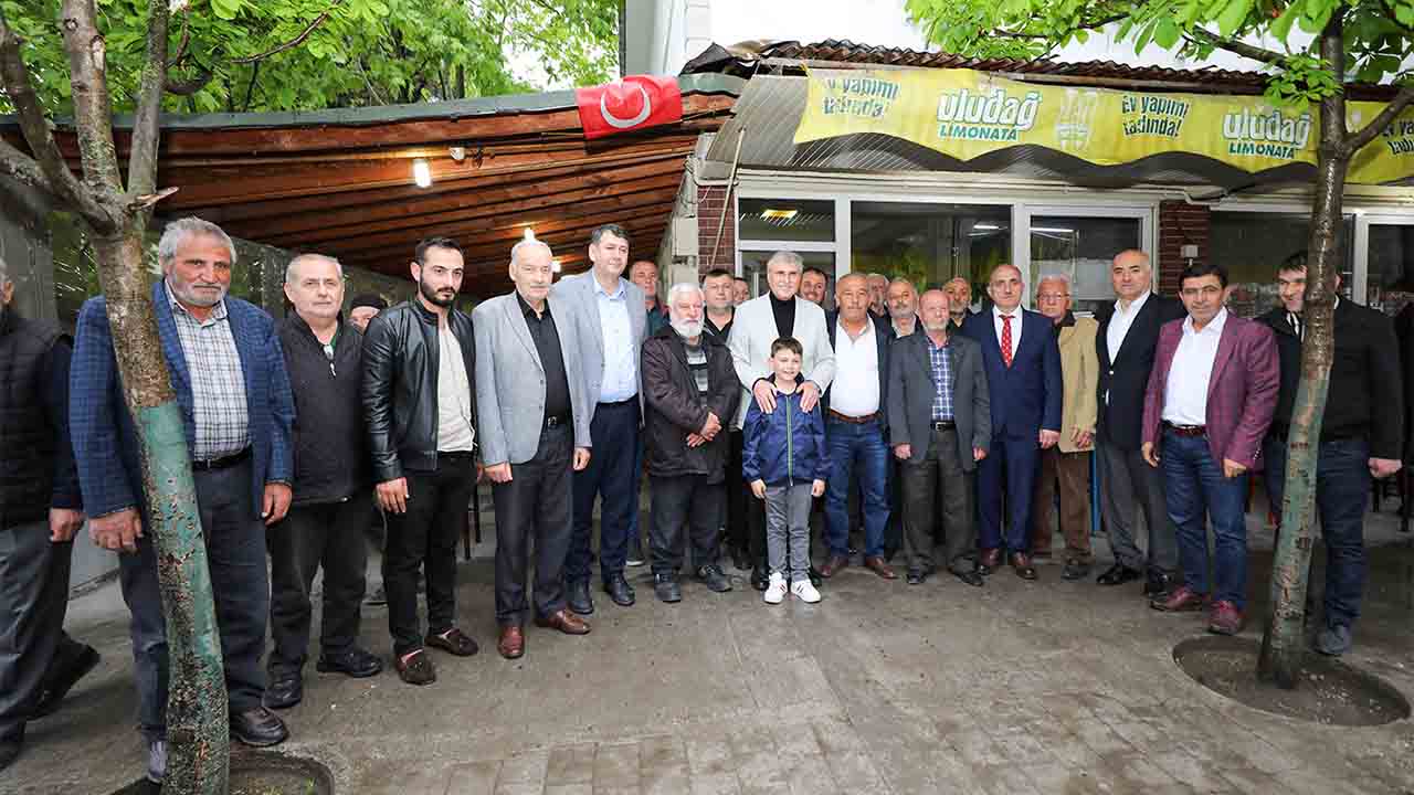 Erenler 14 Mayıs’ta desteğini güçlü bir şekilde sürdürecek