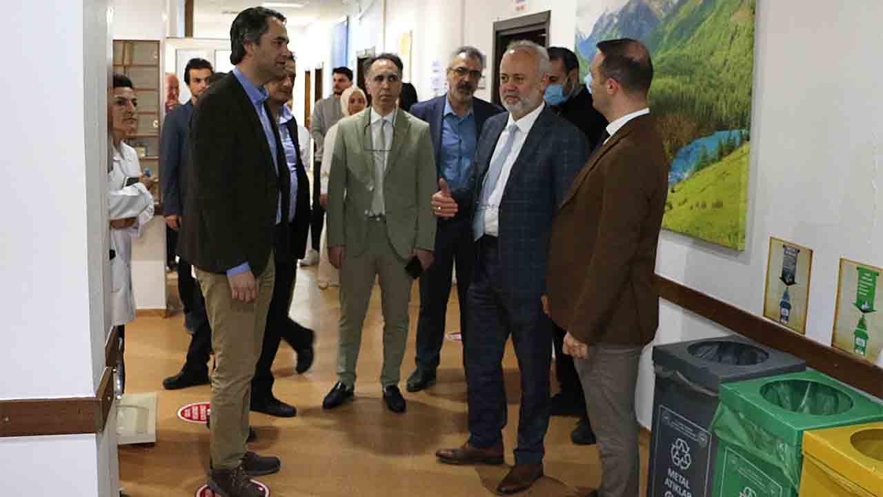 SEAH işitme, Denge ve Konuşma merkezi açıldı