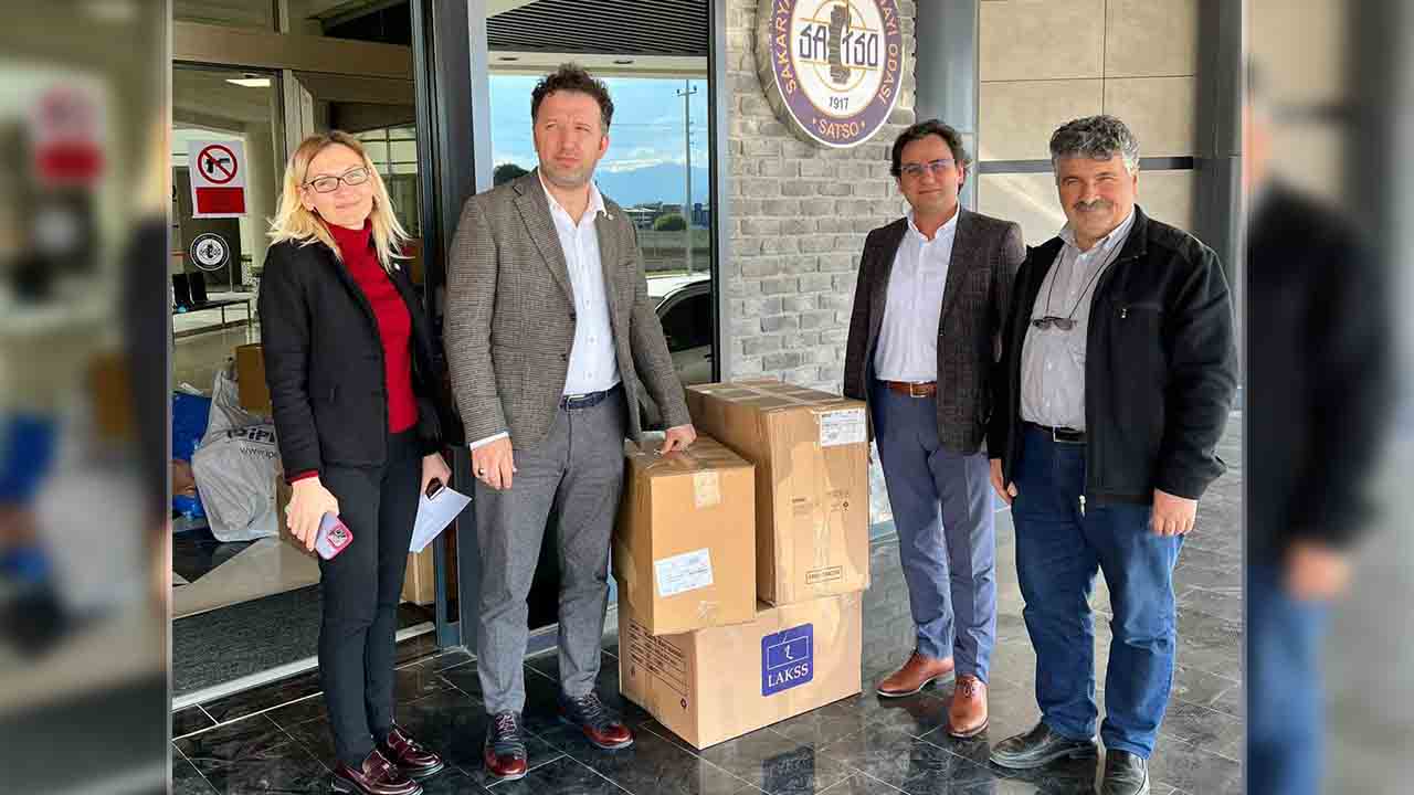 Depremzedelerin Çocukları için Başlatılan Oyuncak Kampanyası, Desteklerle Birlikte Yoluna Devam ediyor!