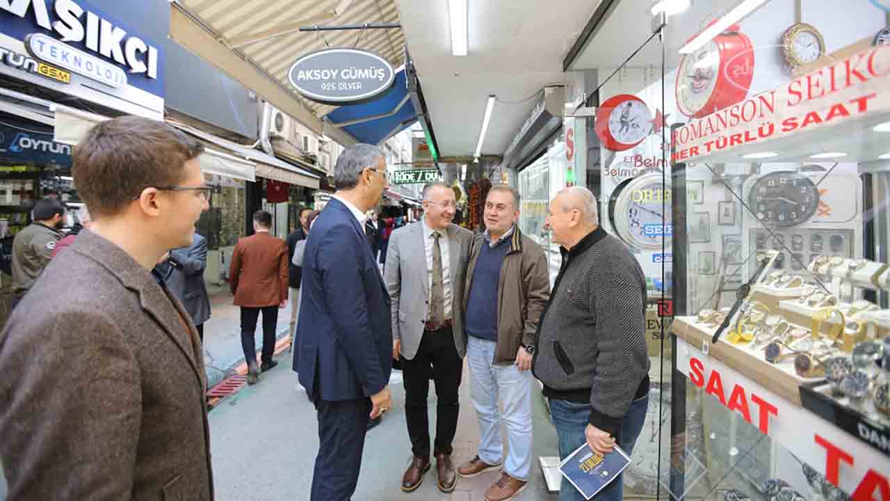 Bayraktar, Adapazarı’nda Doğru Adımlarla Yoluna devam ediyor!