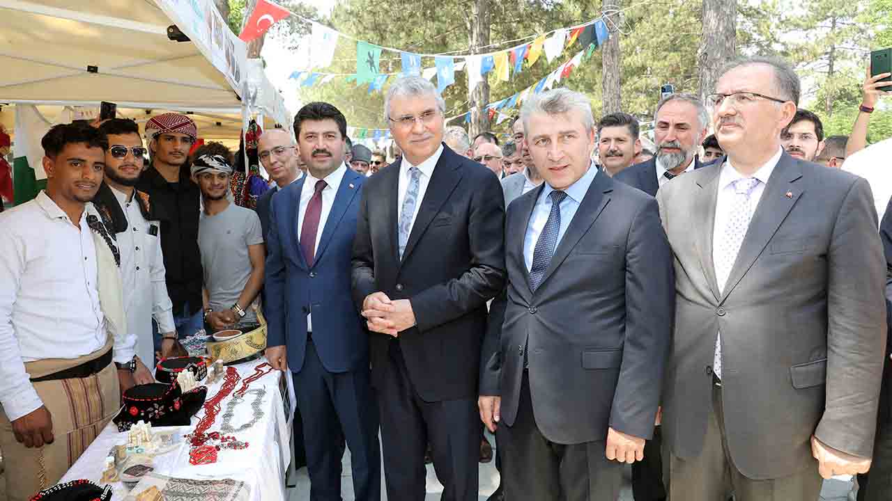 SUBÜ’den Türk Kültürü Tanıtım Günleri etkinliği