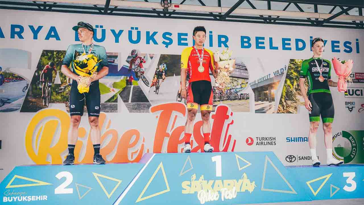 Tour of Sakarya 4 gün boyunca nefes kesti; sırada Dünya Kupası var