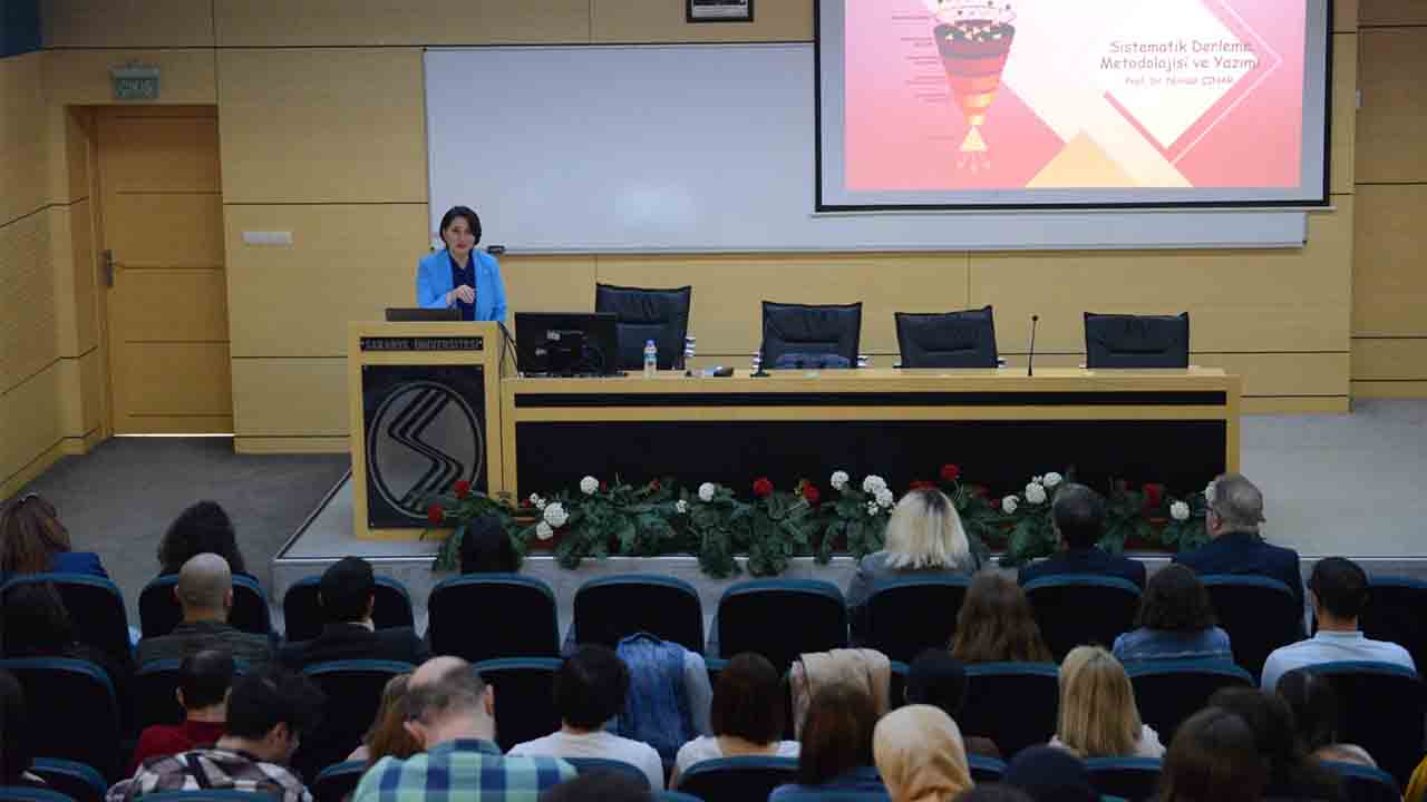 Sistematik Derleme Metodolojisi ve Yazımı Eğitimi