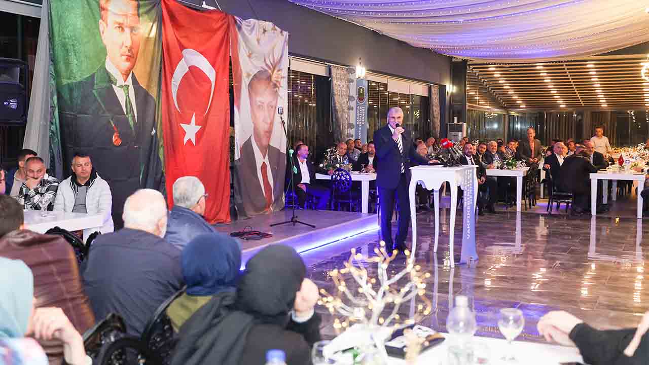 21 yıllık kazanımlarımızın devamı için milletimiz gerekeni yapacak