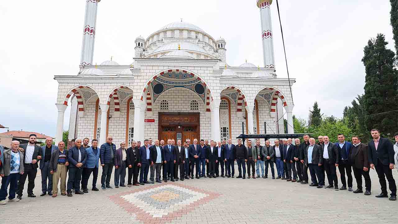 Türkiye Yüzyılı hedeflerine Sakarya’nın desteği güç katacak
