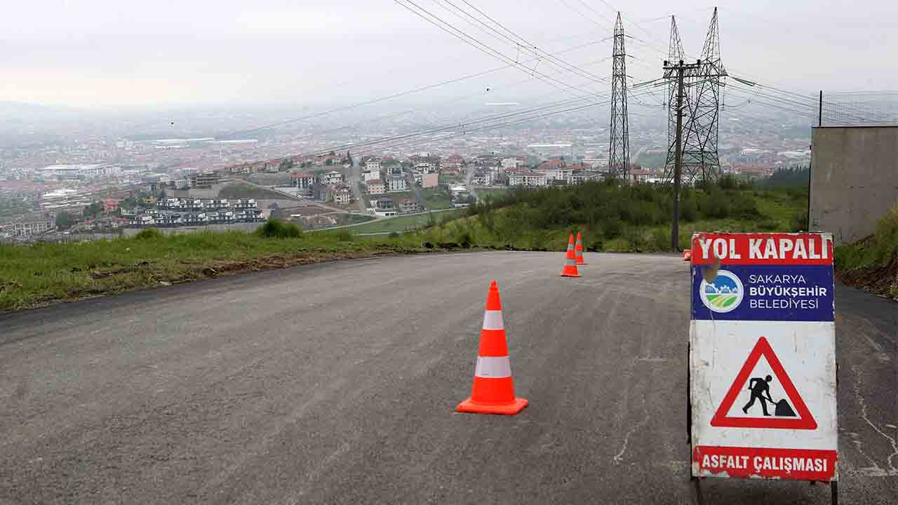 Büyükşehir Sivritepe’de işleme başladı