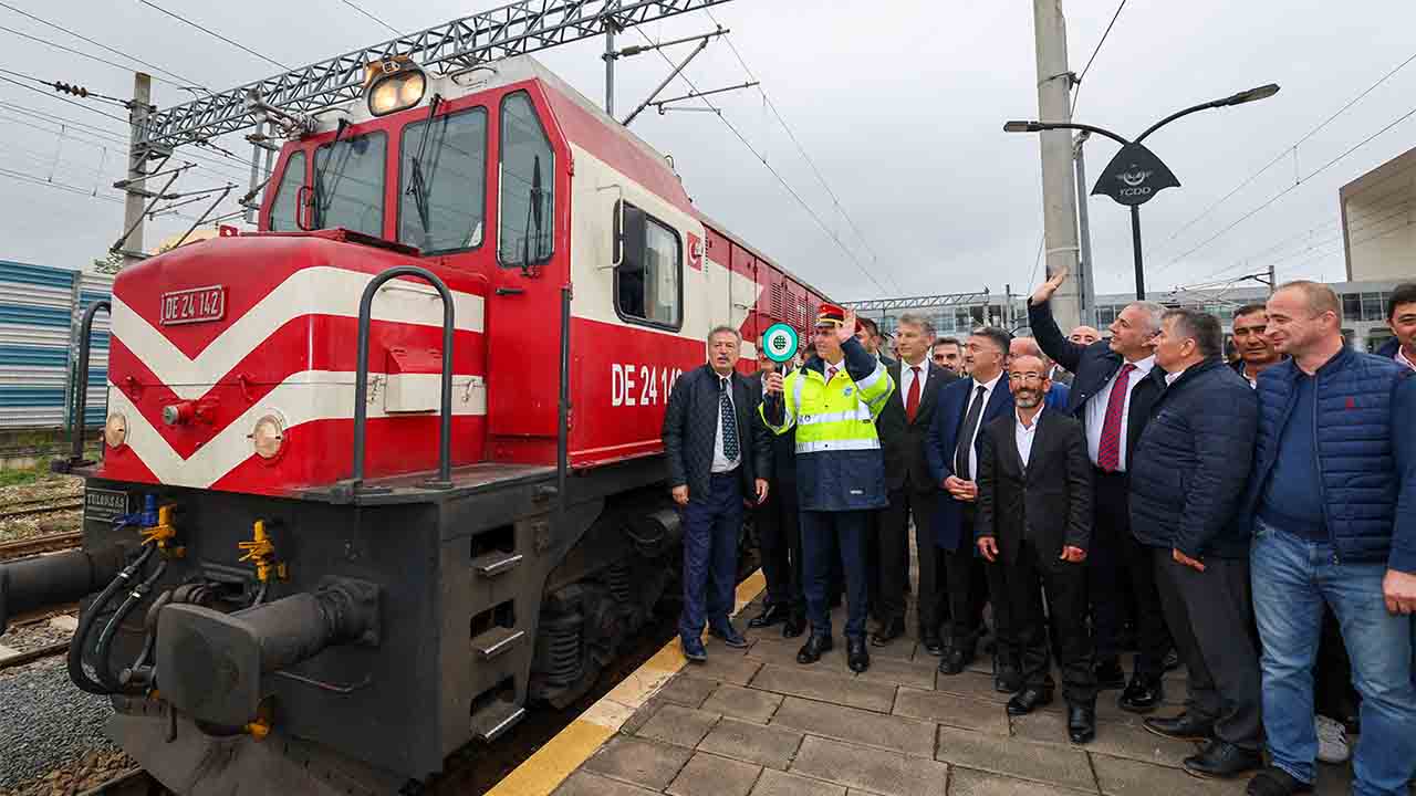 Büyükşehir’in kardeşlik treni her geçen gün uzuyor