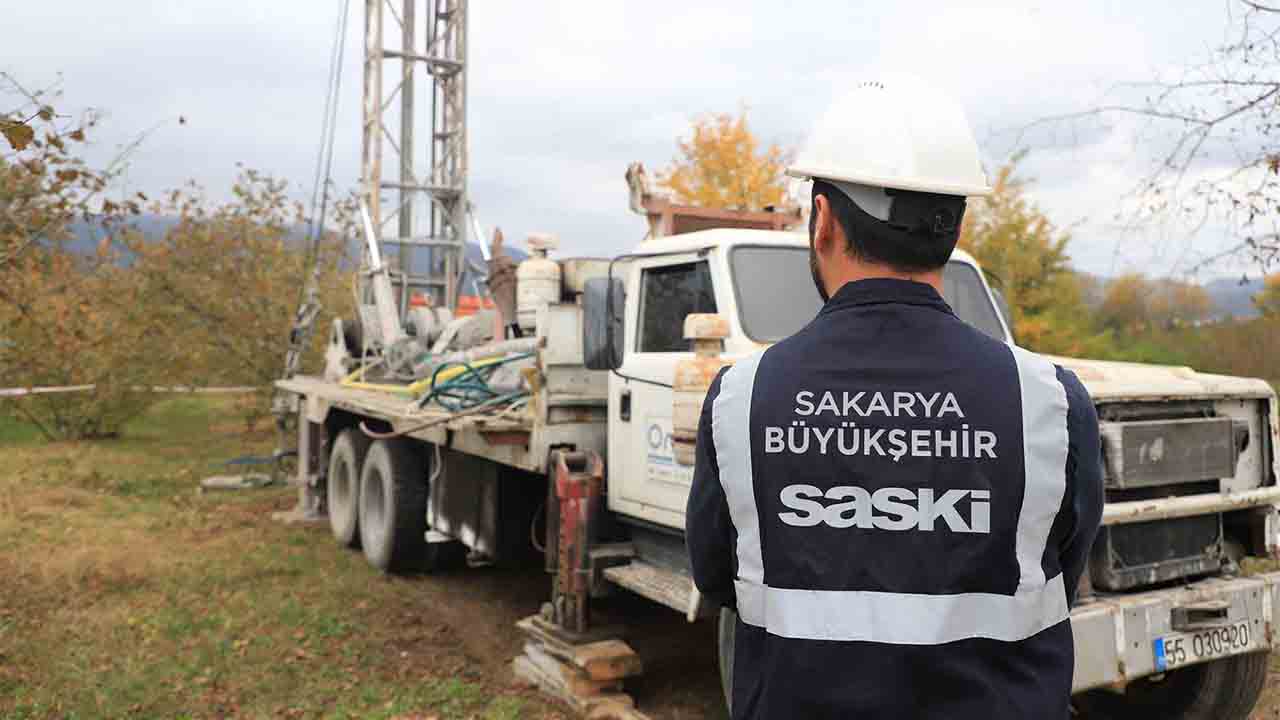 Karapürçek’in yeni içme suyu kaynağı devreye alındı