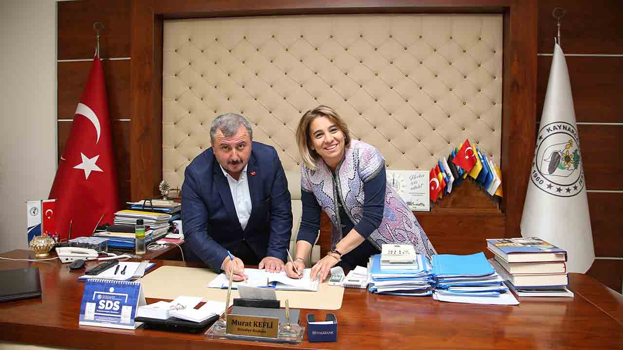 Sakarya Barosu ile Kaynarca Belediyesi arasında Adli Yardım protokolü imzalandı