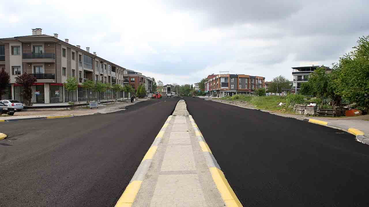 Büyükşehir’den şehir merkezine önemli dokunuş