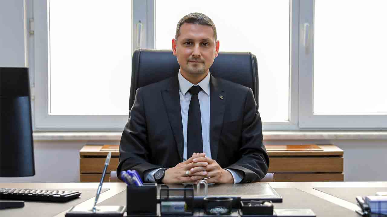 SUBÜ’ye yeni Genel Sekreter Yardımcısı