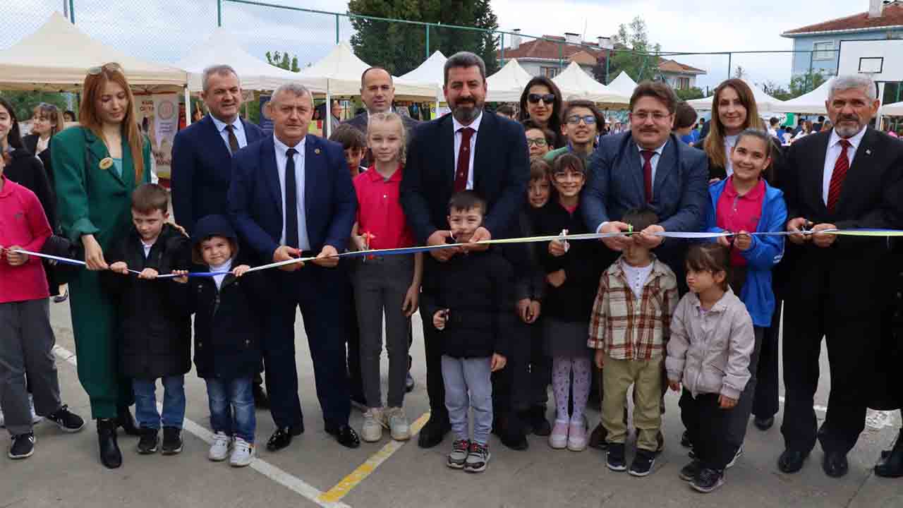 Sakarya’da eTwinning Projelerine büyük ilgi