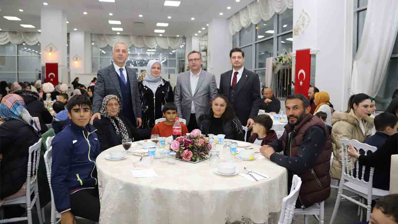 Engelliler Haftasında Dayanışma ve coşku dolu etkinlik