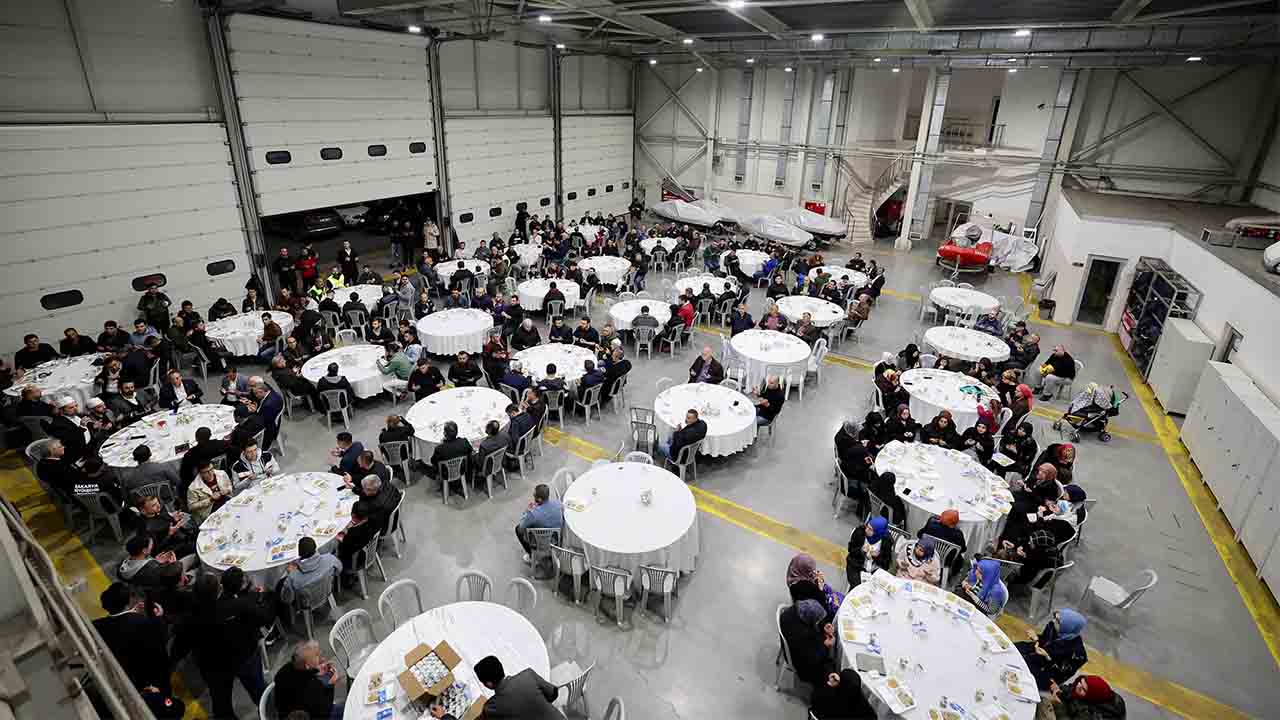 Dualar Şehit itfaiyeci Yusuf Turgut için: “O’nun cesareti ve fedakarlıkları hep örnek olacak”