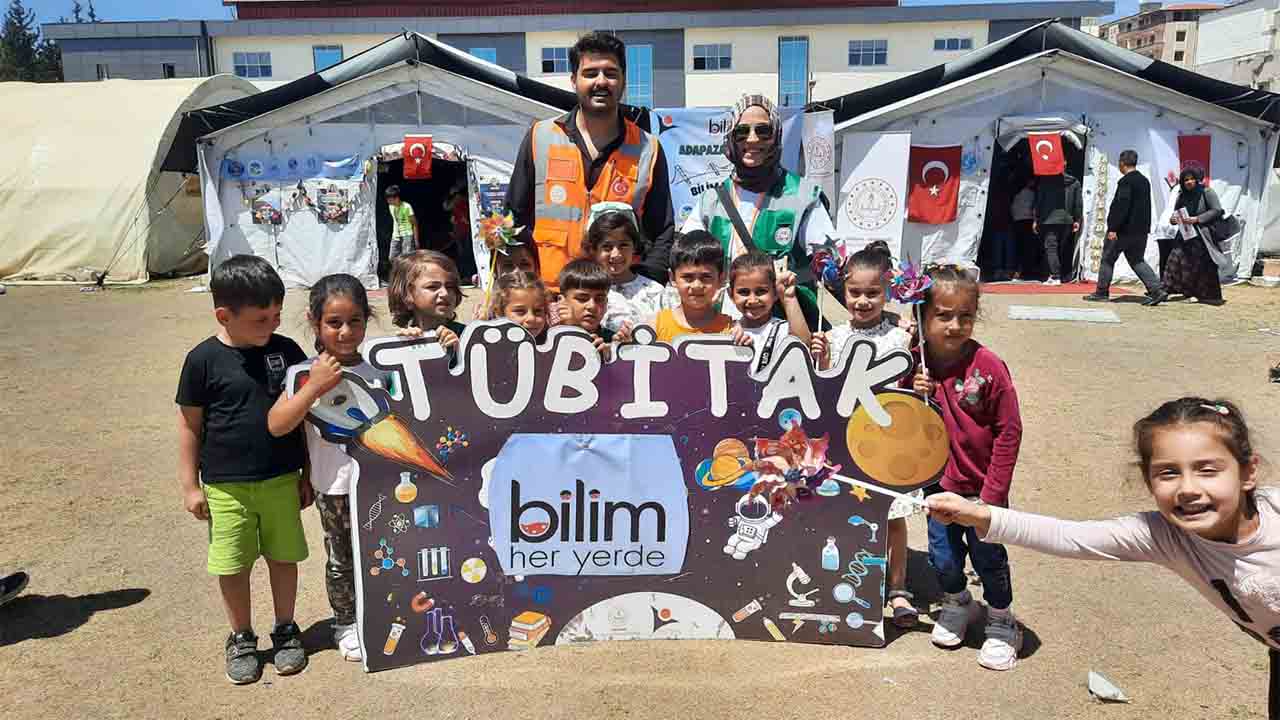 Adapazarı – Hatay Bilim Köprüsü Projesi Gerçekleştirildi