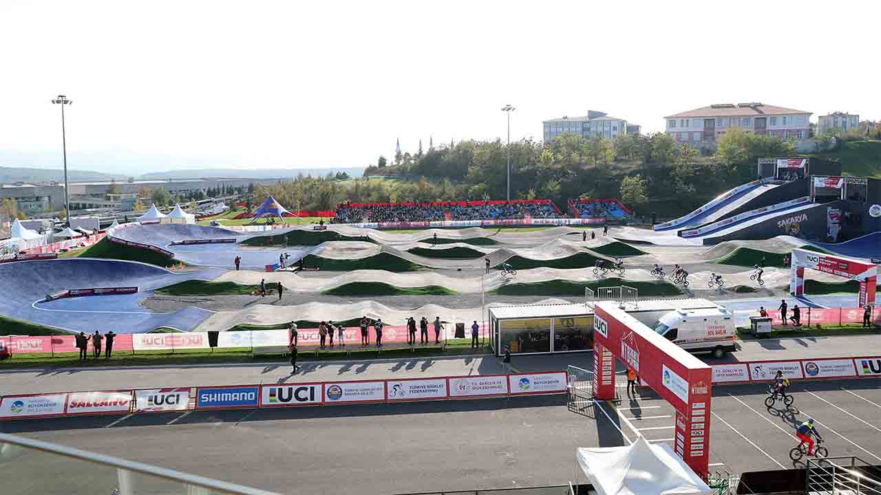 Geri sayım başladı; Bisiklette dünyanın gözü yine Sakarya’da olacak