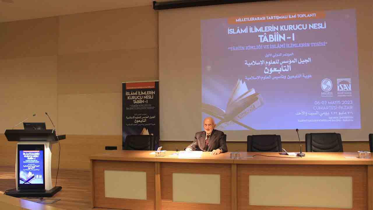 Uluslararası Tâbiîn Sempozyumu Tamamlandı