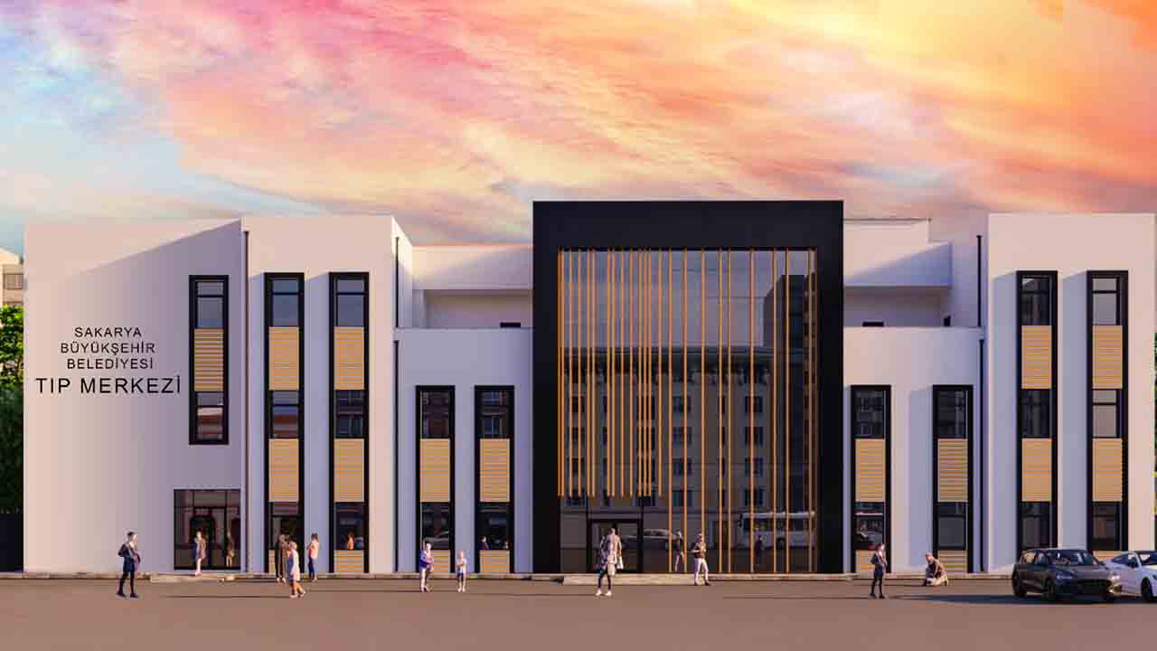 Yüce yeni gişe projesini anlattı ve Tıp Merkezi müjdesini verdi: “Taş üstüne taş koyanlardanız”