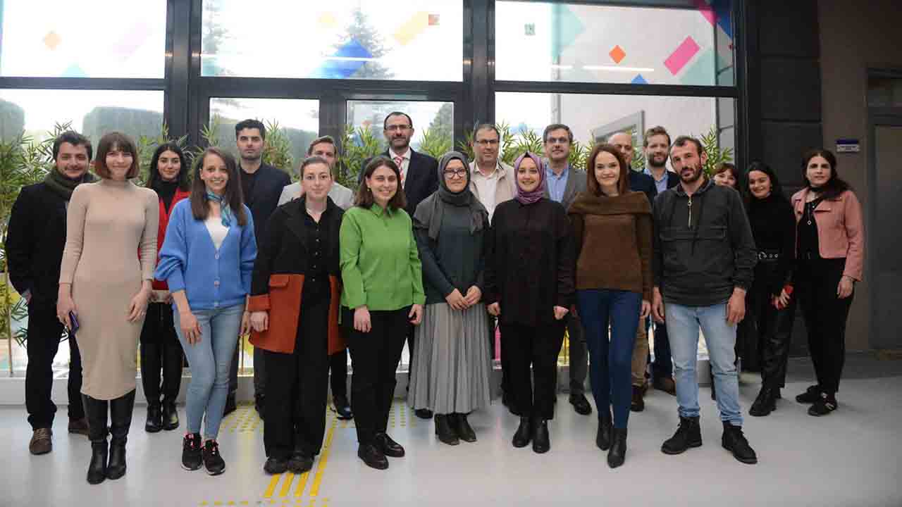 Uluslararasılaşma Hedefiyle Güçlü Üniversite SAÜ