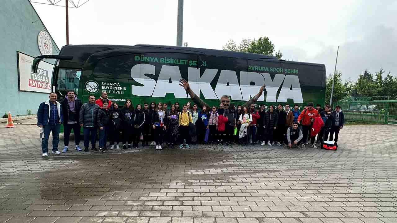 Büyükşehir sporcuları Türkiye Şampiyonası seçmelerine katıldı